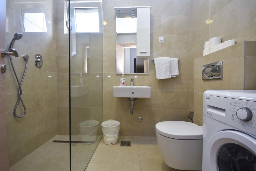 Apartment Bojana Budva Exterior foto