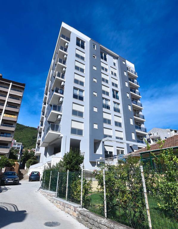 Apartment Bojana Budva Exterior foto